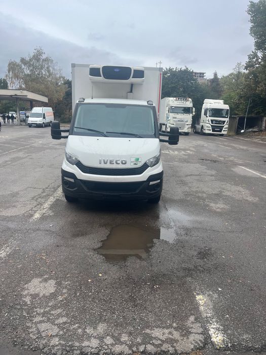 Хладилен Транспорт -20/ +20 Двутемперетурен/ Фактури