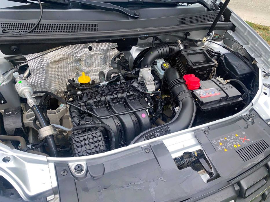 Vand sau schimb Dacia Logan 1.0, 2019