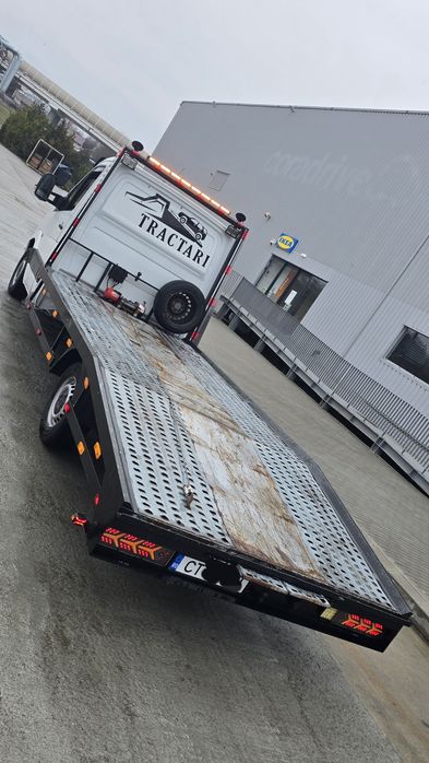 Autoplatforma sprinter BA14 VARIANTE