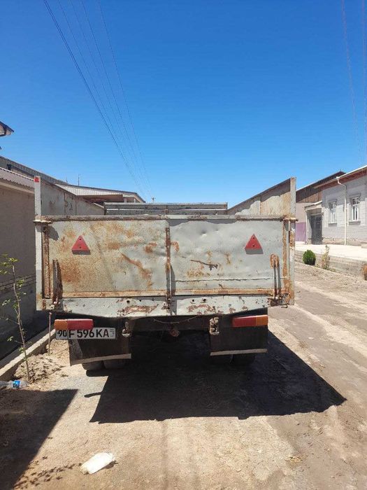 gaz 52 moshina sotiladi 25 mln