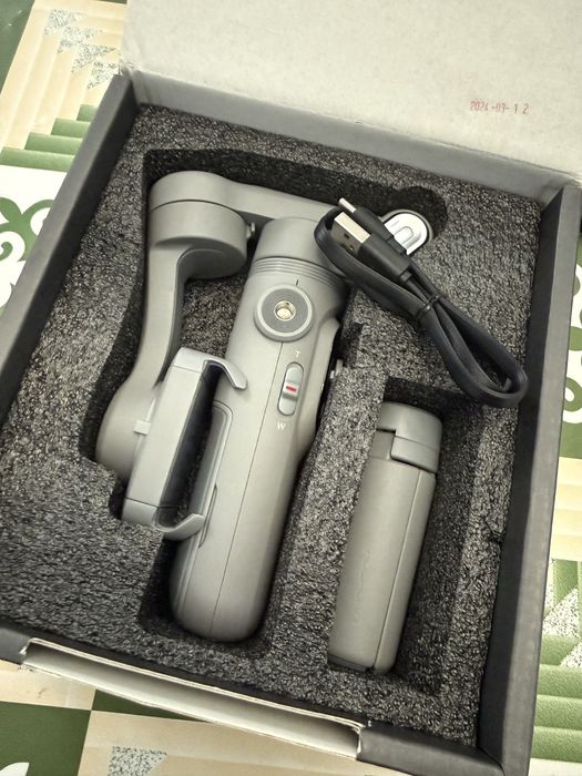 Стабилизатор использовала 3-4 раз всего лишь!