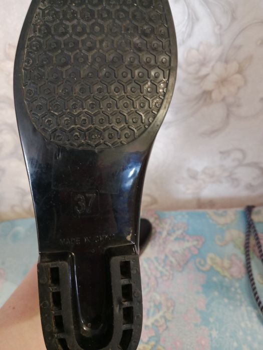 Сапоги резиновые 37 размер
