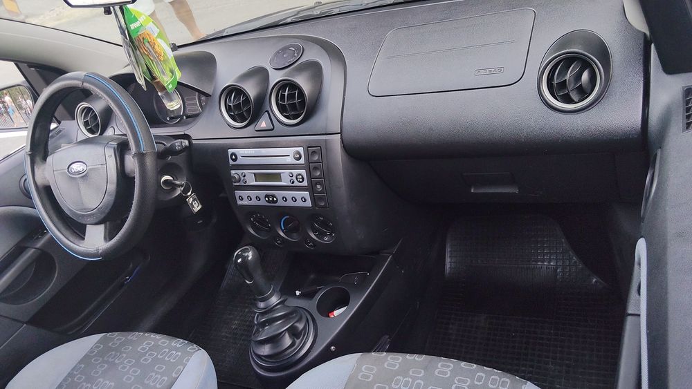 FORD Aspire 2006 — imagine 2