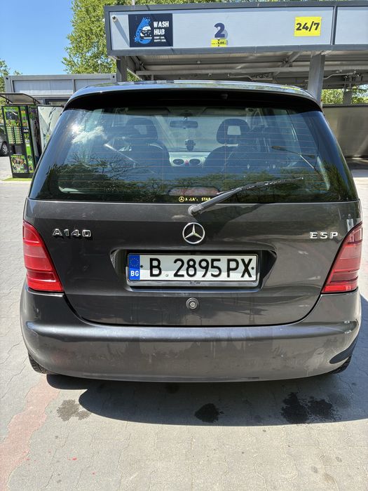 Mercedes-Benz A140