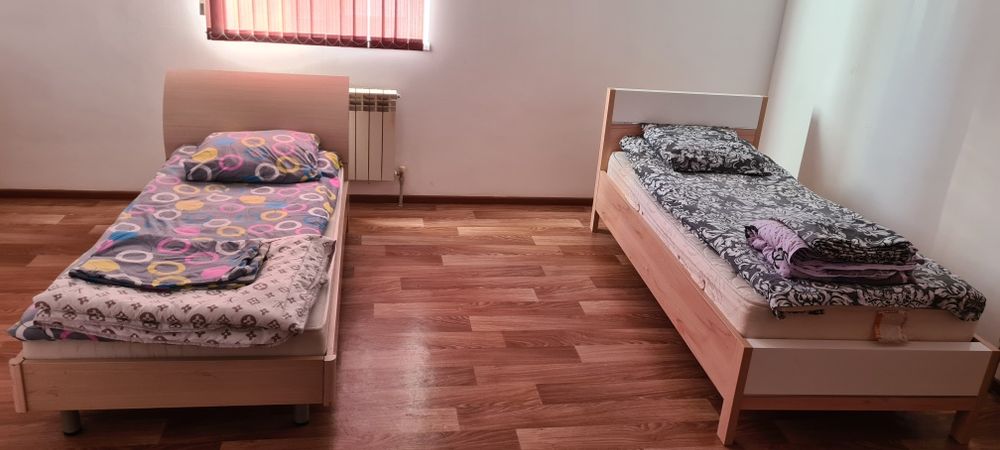 общежитие для рабочих 120  место