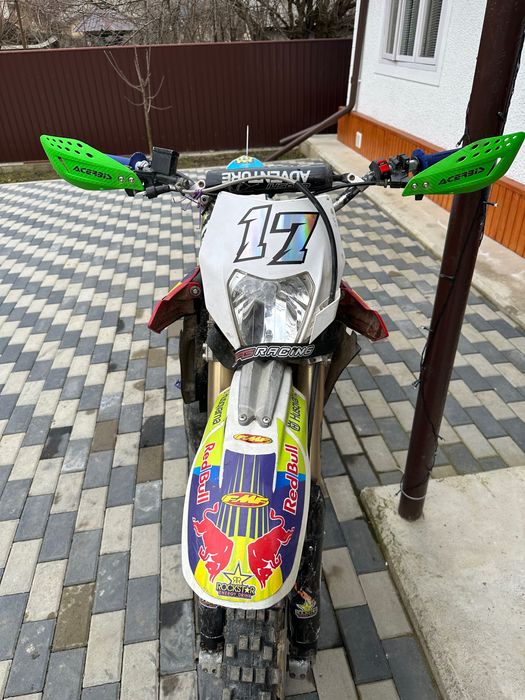 Husqvarna wr 125 2t 2007 36