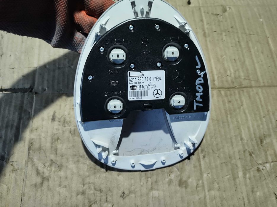 Заден Плафон Mercedes E class W211 V6 4matic Tmodel OM642