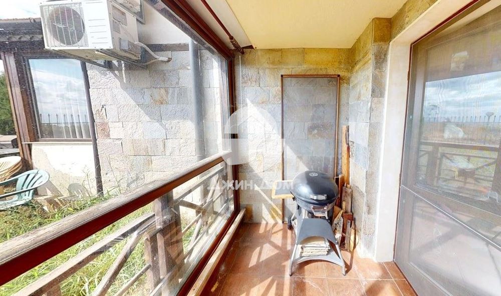 Таунхаус с ПАНОРАМА МОРЕ в к-с „Империал Хайтс“, с. Кошарица