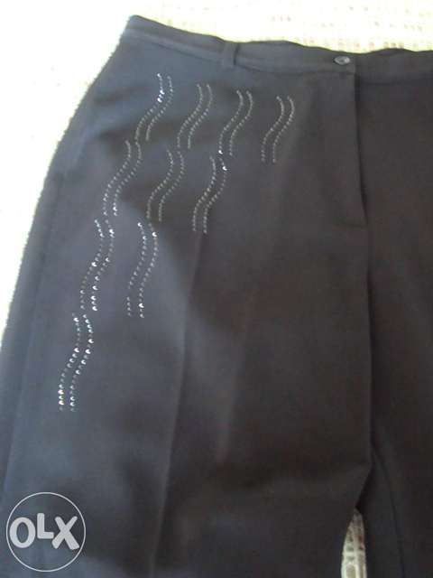pantaloni dama marime 48
