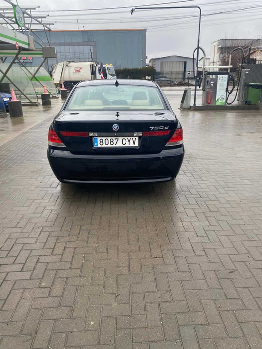 Bmw 730 d in stare perfecta