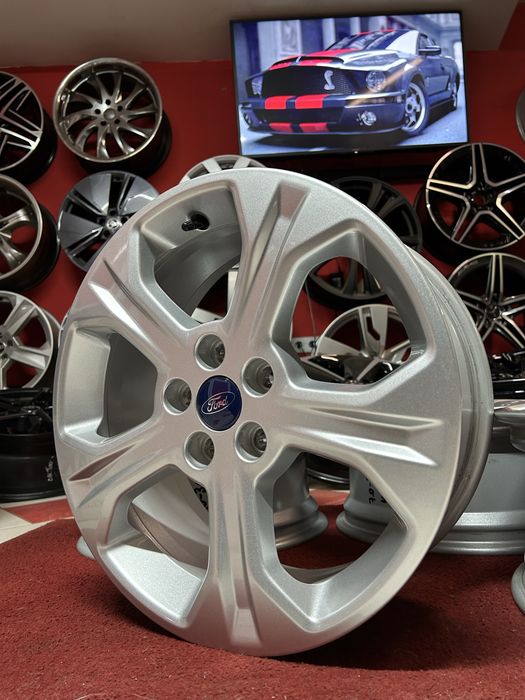 Джанти 17 цола 5х108 Ford Kuga Mondeo C Max S Max Focus
