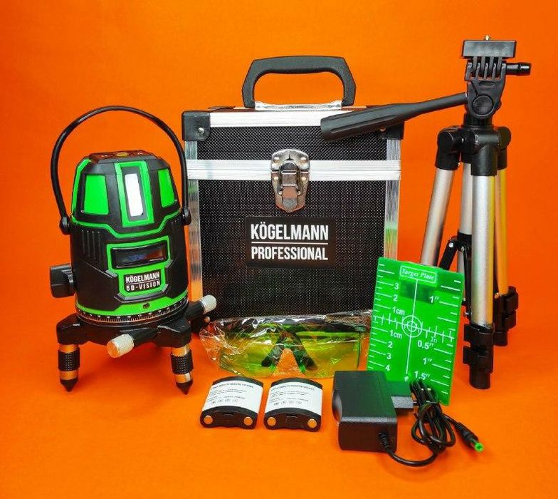 Прокат Аренда лазерный уровень 24.7