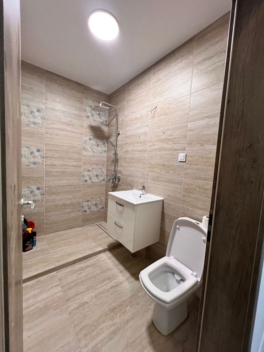 Apartament de vânzare finisat fără mobilă