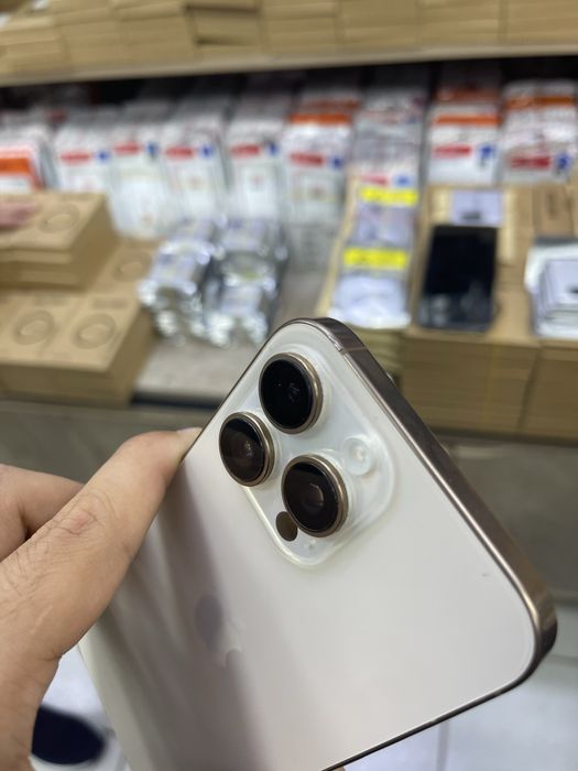 Iphone 16 Pro Max 256GB