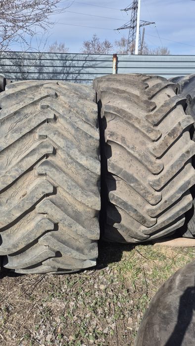 Шина на К700 целые