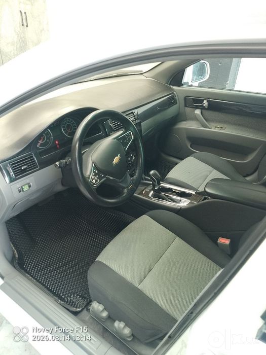 Oq Chevrolet gentra