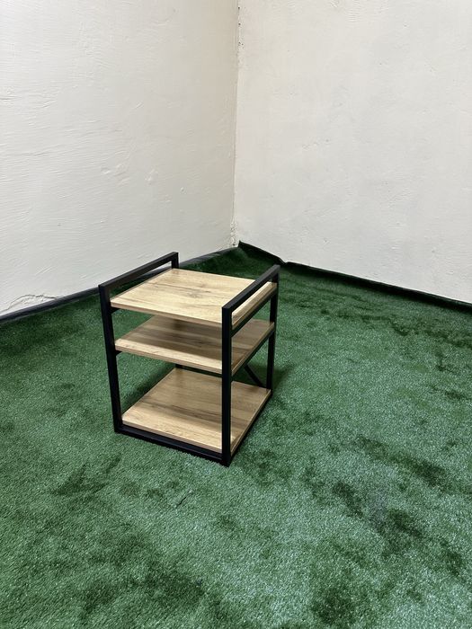 Кроват в стиле лофт