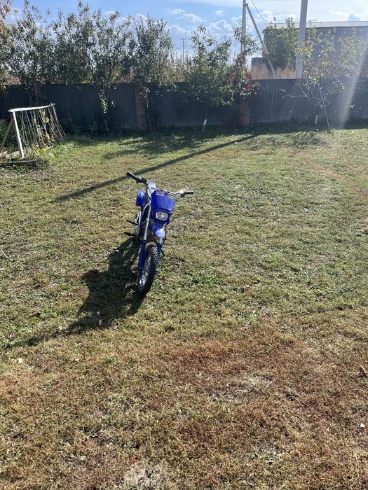 Продам питбайк 125 куб,автомат