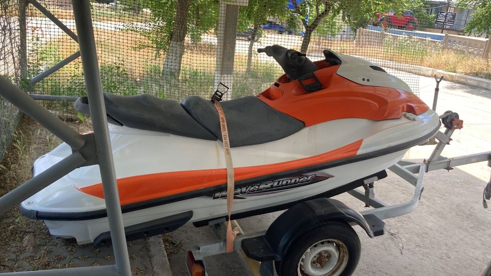 Гидроцикл Yamaha XLT800 2T