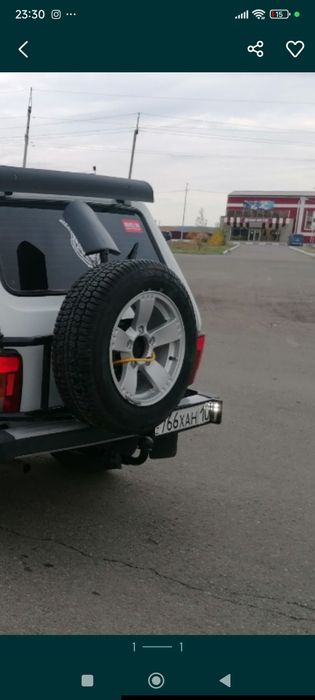 Продам два титановых диска