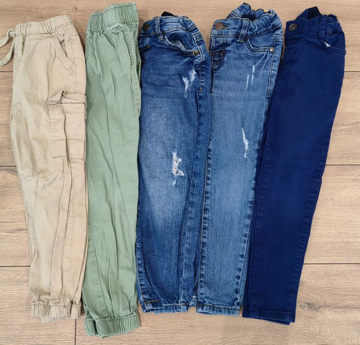 Дрехи за момче 104-110