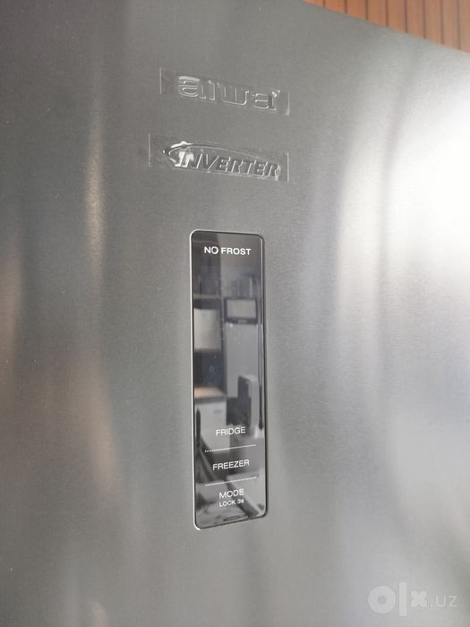 Холодильники Aiwa TB347L Nofrost Inverter