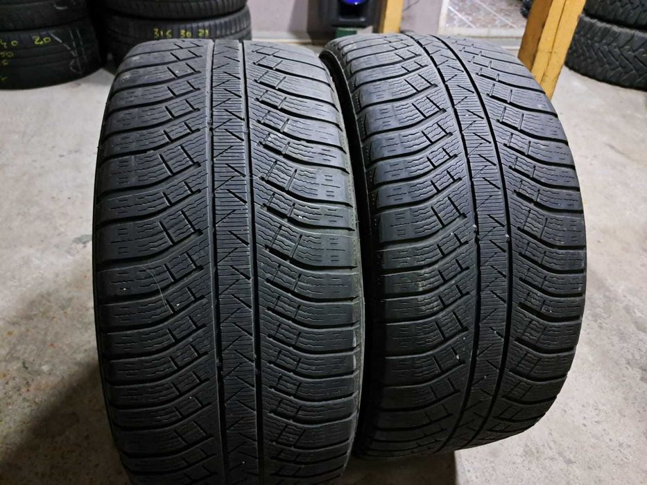 2 anvelope 275/40 R21 Michelin