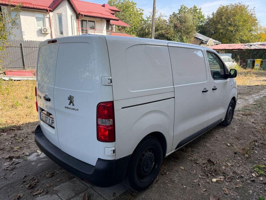 PEUGEOT Expert 2020 — imagine 3