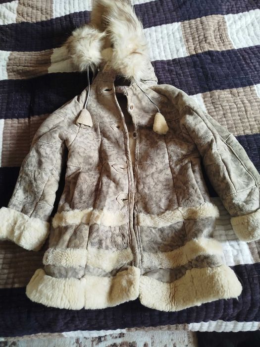 Продам дубленку в