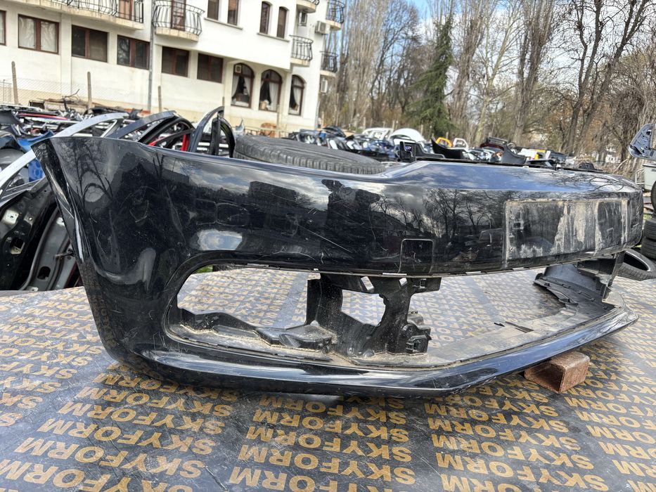 Броня Поло/VW Polo