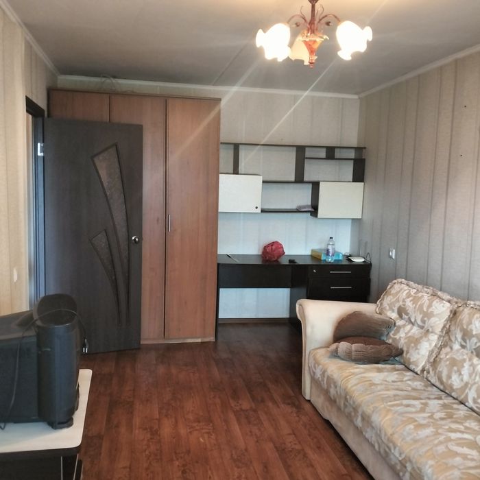 Продам однокомнатную