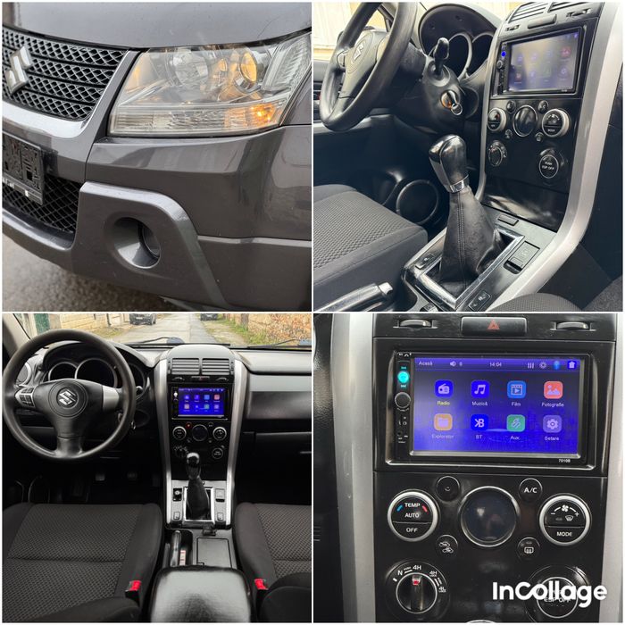 Suzuki Grand Vitara 2010 1,9 diesel 129 cp. 4x4 la buton