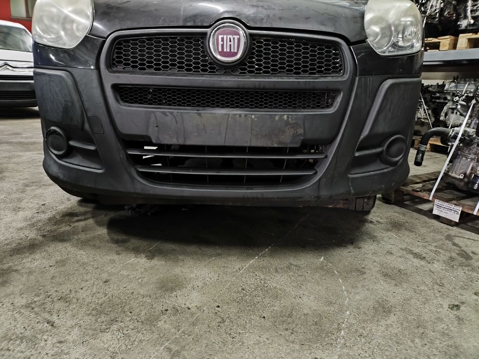 Предна броня за Fiat Doblo