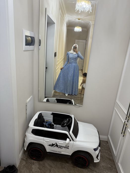 Дизайнерская платья