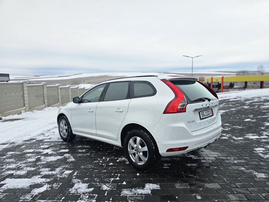 Volvo XC60 D4 AWD