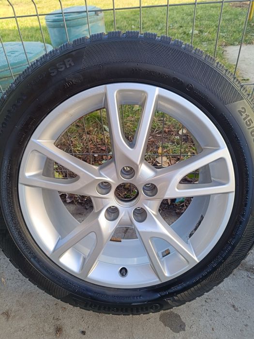 Jante 18 5x112 grup Wag, Bmw, MG anvelope 215 60 18 Duster/Bigster