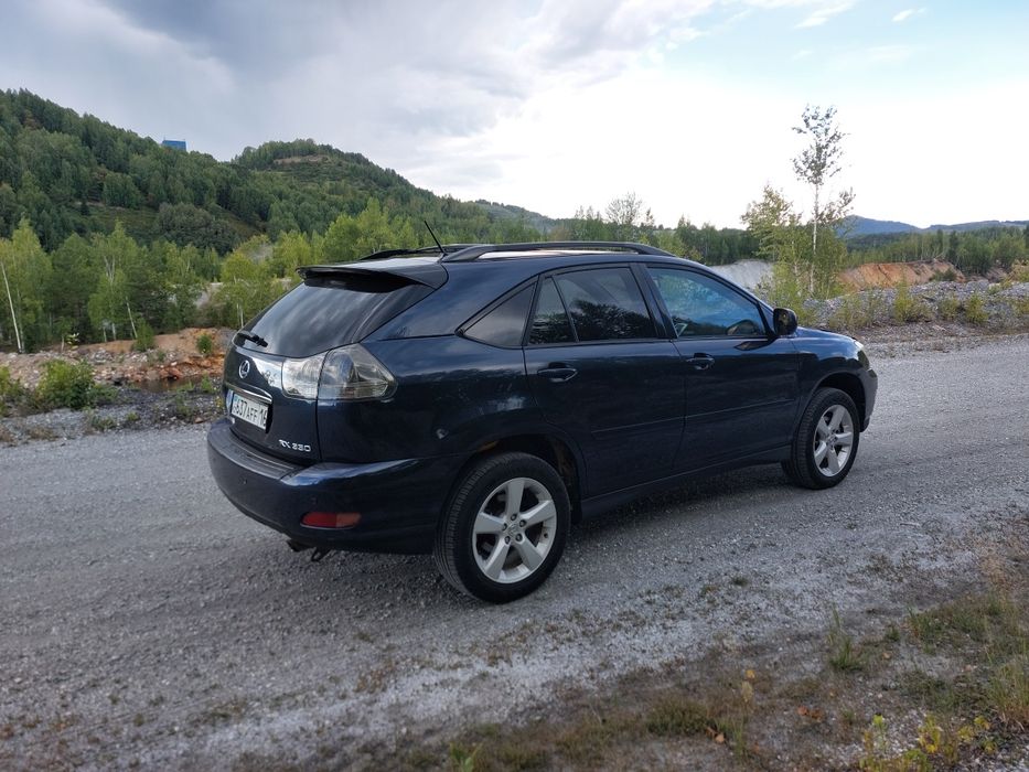 Продам Lexus rx330