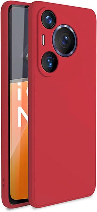 Матов Силиконов Кейс за Huawei Pura 70 Pro / Ultra / различни цветове