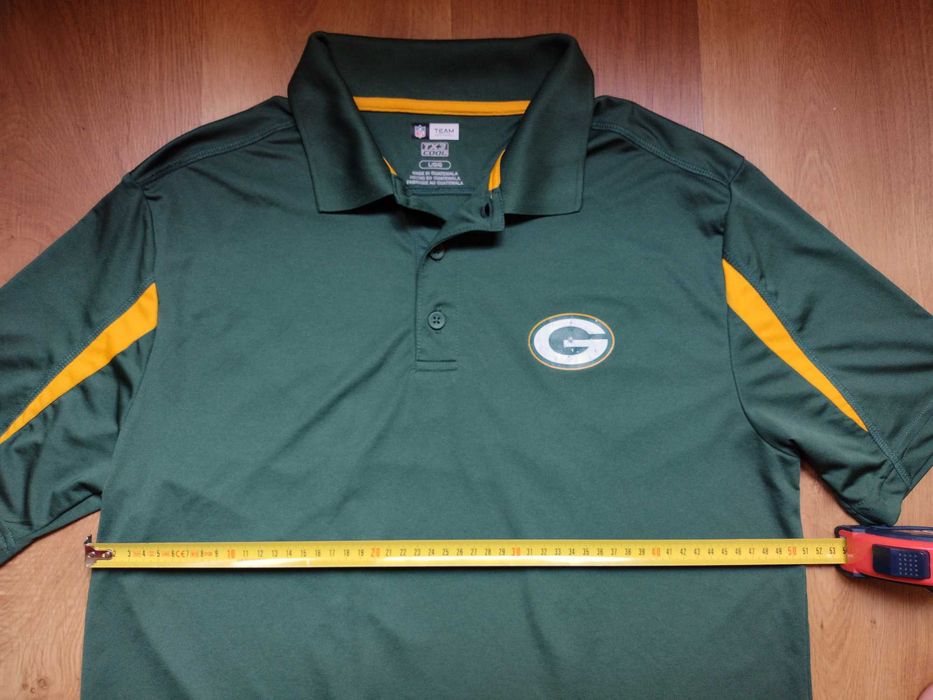 NFL / Green Bay Packers - мъжка тениска