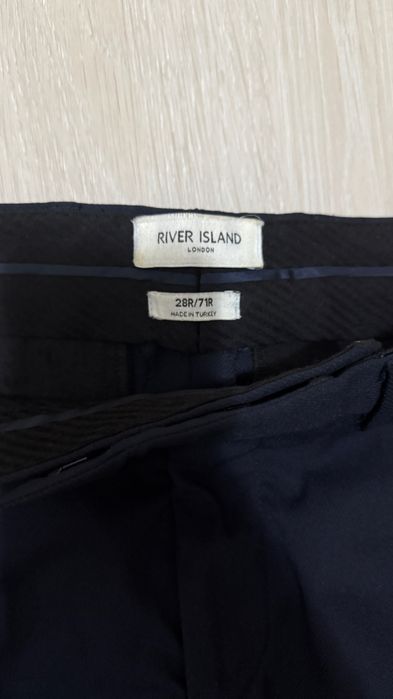 Costum bărbat 4 piese River Island