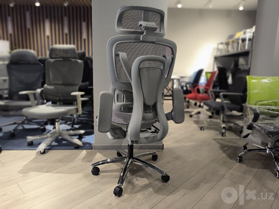 Kreslo ofis 818pro, кресло 818