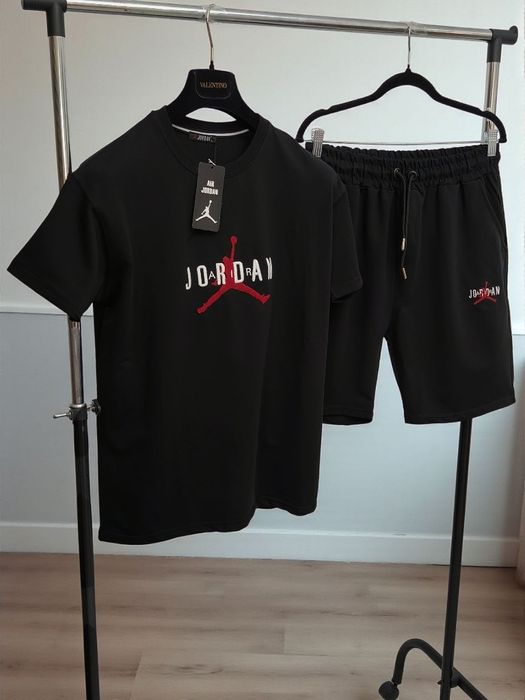 Compleuri Barbati Bumbac Scurt Vara