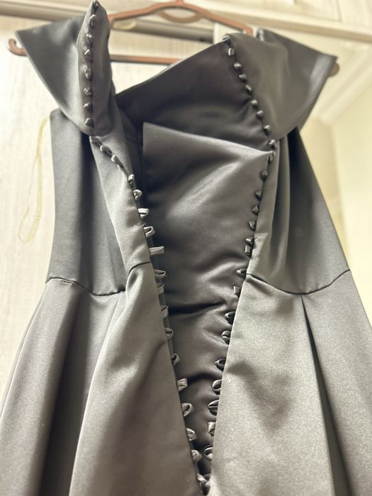 Шикарное вечернее платье, производство Турция