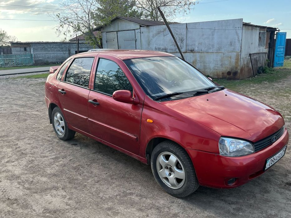 Лада Калина сатылады