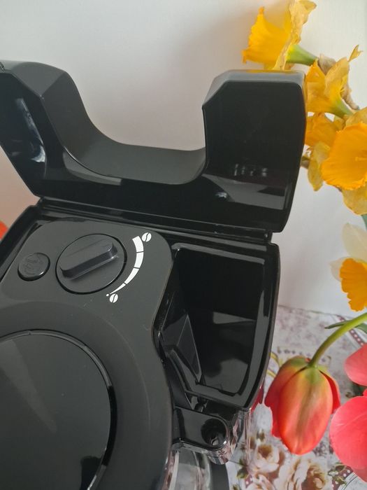 Cafetiera Teffal noua cu programare