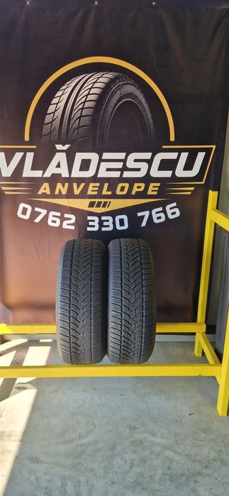 2 Anvelope Dunlop 235 55 R19 M+S
