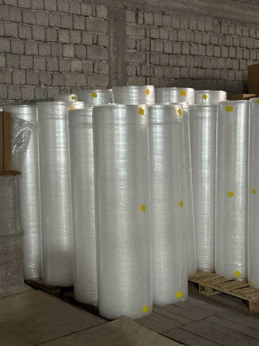 Пупырка Пузырка Плёнка пузырчатая плёнка Оптом и в розницу!