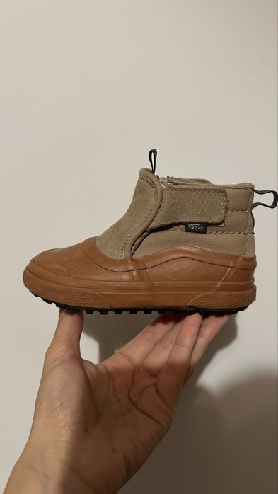 Vans cizme de iarna pentru copii 24EU