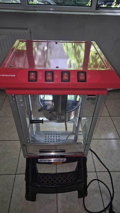 Aparat pentru popcorn