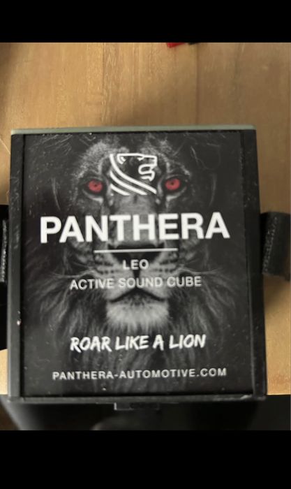 Active sound PANTHERA